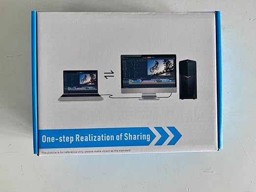 8K HDMI 2.1 KVM Switch 4 Computers 4 Port USB 3.0 8K@60Hz/4K@144Hz 4 In 1 Out - Image 2