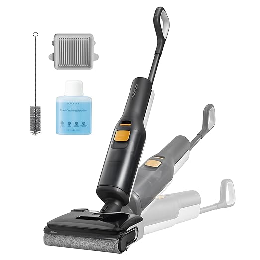 roborock F25 BX Wet Dry Vacuum Cleaner, Cordless Vacuum Mop All in One by Roborock