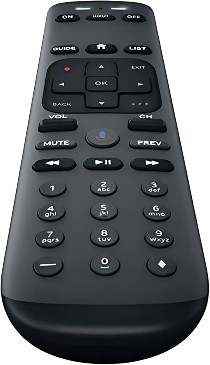 DirecTV AT&T TV Now RC82V 2nd Generation Gemini Stream Voice Recognition - Image 7