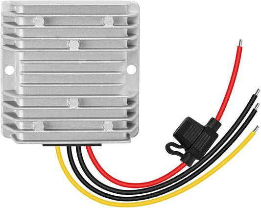 20A 240W DC 24V 36V 48V Step Down to 12V Converter Buck Regulator Reducer Golf by YIPINHEXHA