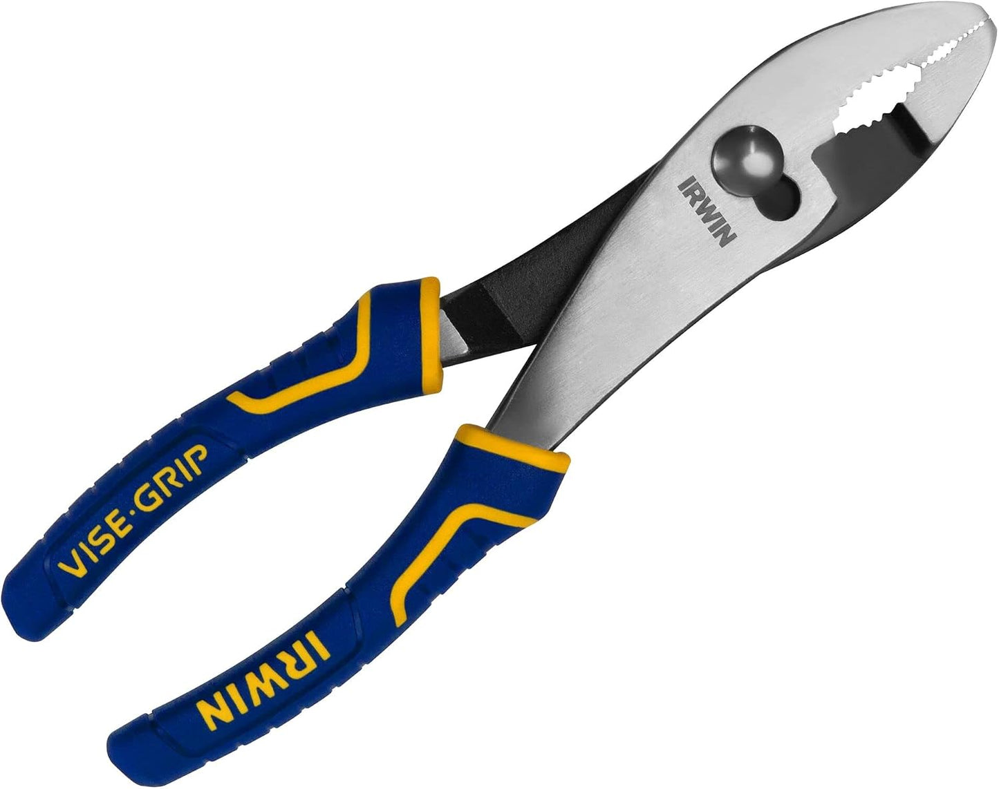 IRWIN VISE-GRIP Pliers Set, Slip Joint, 8-Inch (2078408) (Pack of 2)