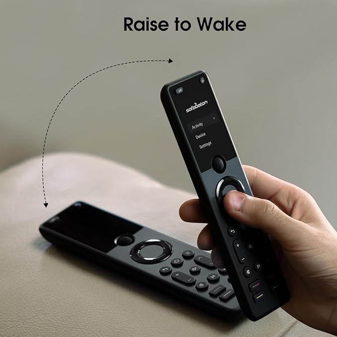 SofaBaton X1S Universal Remote - Image 5