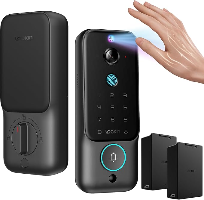 Lockin Veno Plus Smart Lock by LOCKIN