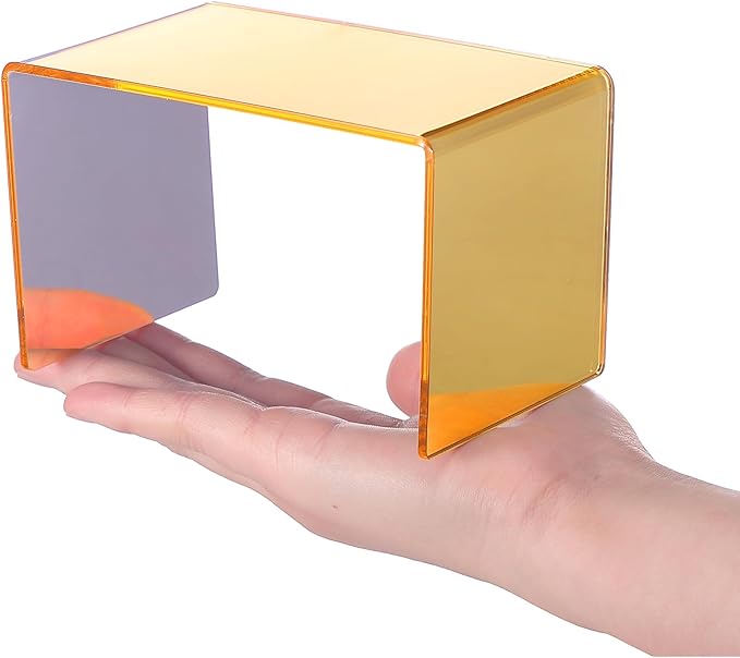 Chuangdi 2 Sets Acrylic Display Risers, Product Stand, Jewelry Display Riser - Image 4