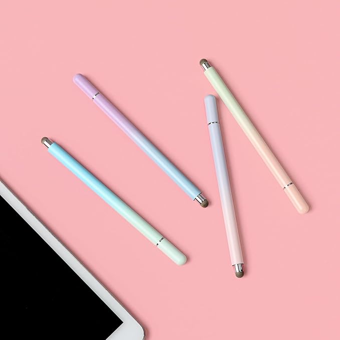 Stylus Pens for Touch Screens, 2 in 1 Stylus Pen Compatible - Image 3