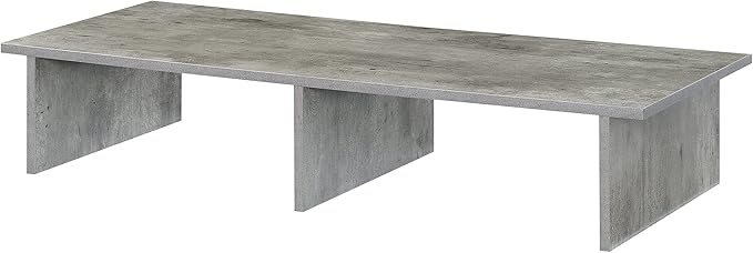 Convenience Concepts Designs2Go Wide TV Riser 42", by ConvenienceConcepts