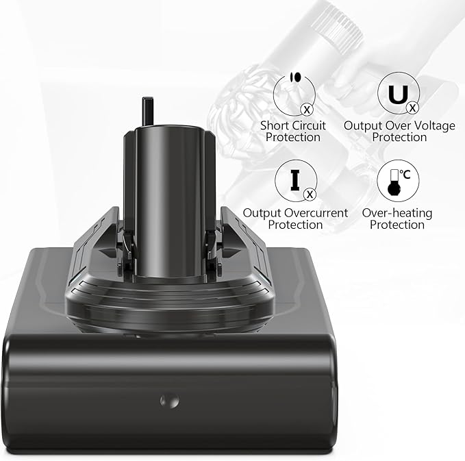 Morpilot 25.2V 7000mAh Upgrade Replacement Battery - Image 6