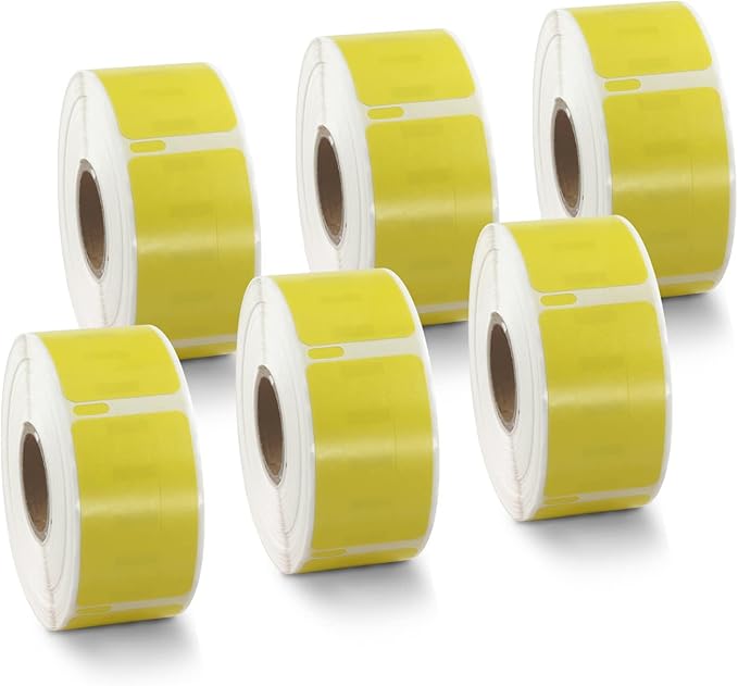 BETCKEY Colored Labels Compatible by BETCKEY