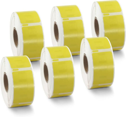 BETCKEY Colored Labels Compatible by BETCKEY