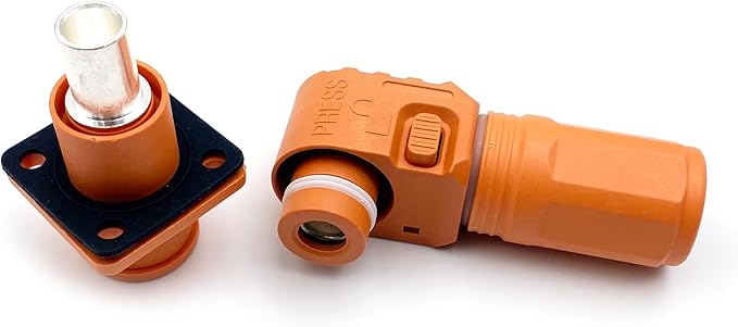 1 Set Battery Energy Storage Connector, 120A 25mm² High Current Connectors - Image 4