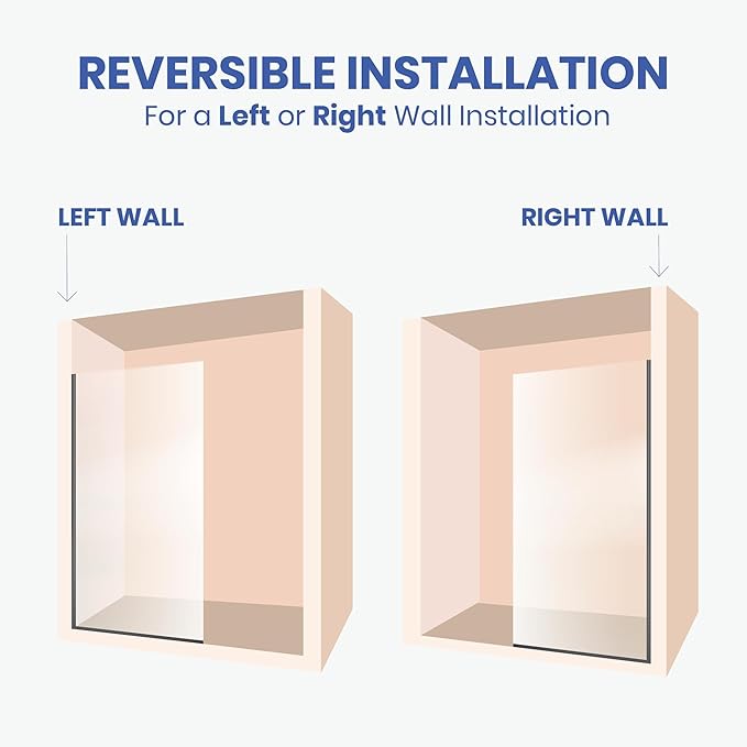 Royalty Fixed Shower Screen - Image 5