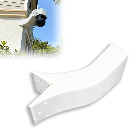 Corner Mount for Reolink TrackMix WiFi Camera | Wall Bracket by Unknown