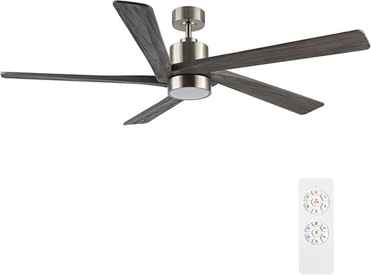 WINGBO 64 Inch DC Ceiling Fan by HomePage