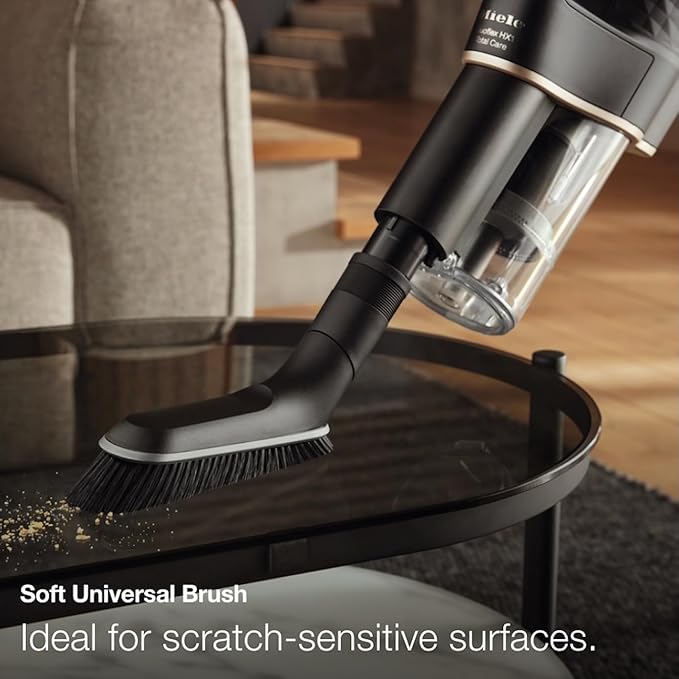 Miele Duoflex Extra Vacuum Cleaner, Cordless and Bagless Multi-Use, in - Image 11