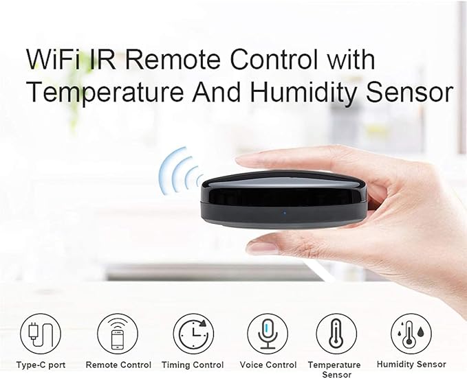 FRANKEVER IR Remote Control Universal-Hub - Image 2