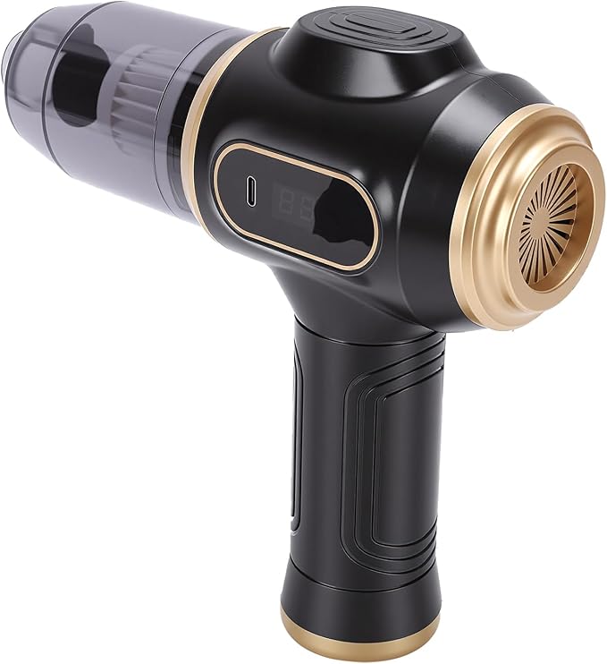 ZDAGELD Powerful Suction, Compact and Portable, Long Lasting Battery Portable by Unknown