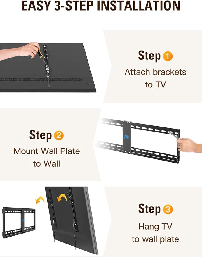Mounting Dream Tilt TV Wall Mount - Image 8