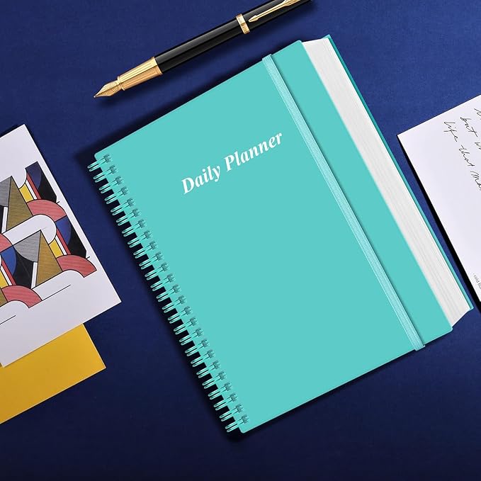Daily Planner Undated - Image 7