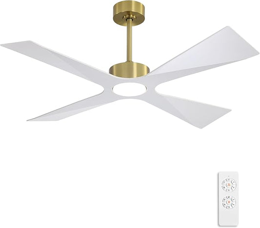 WINGBO 54" Wet Rated Outdoor Ceiling Fan by HomePage