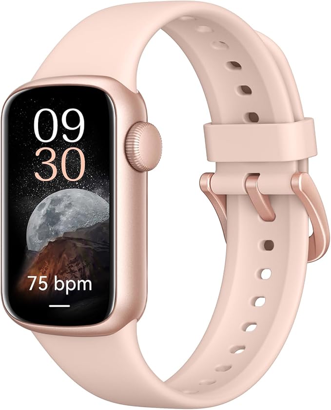 IMFRCHCS Fitness Tracker, Smart Watch by IMFRCHCS