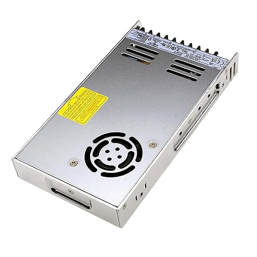 LRS-350-24 24V 14.6A 350W Single Output Switching Power Supply - Image 3