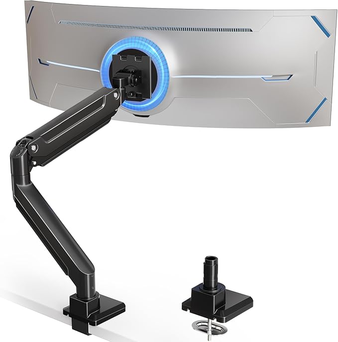 MOUNT PRO Heavy Duty Monitor Arm by MOUNTPRO