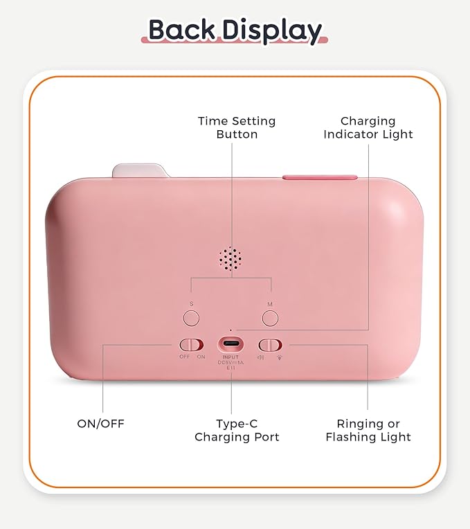 3-in-1 Visual ADHD Timer for Kids & Adults - Image 8