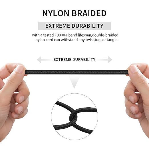 SiYear 1/4" to 3.5mm Headphone Extension Cable, 5FT- 6.35mm Quarter inch Male - Image 4
