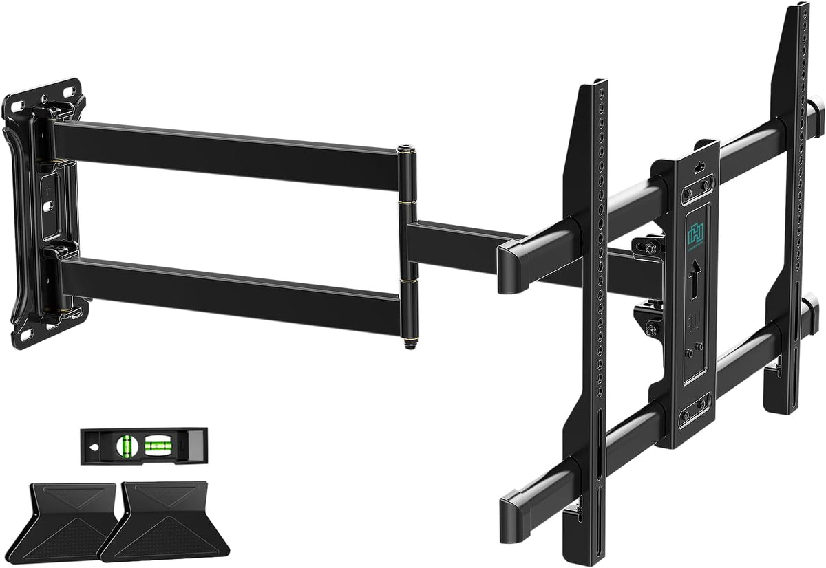 HCMOUNTING Pre-Assembled Corner TV Wall Mount