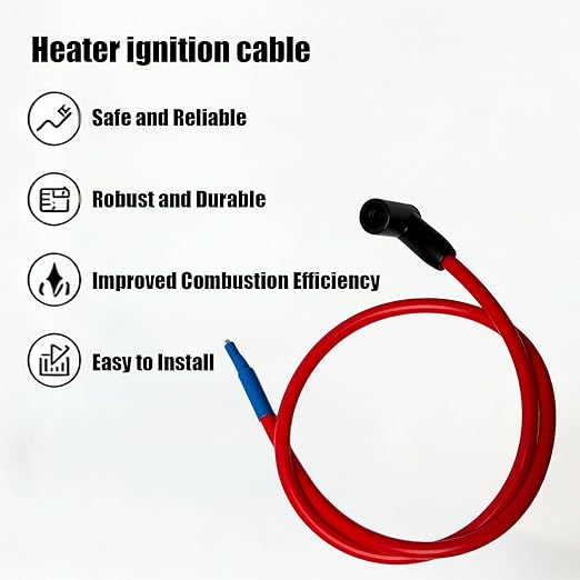 Heater Ignition Cable Fit for Honeywell Intermittent Ignition Module, Replace - Image 5