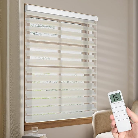 Tokblind Motorized Sheer Shade by Tokblind