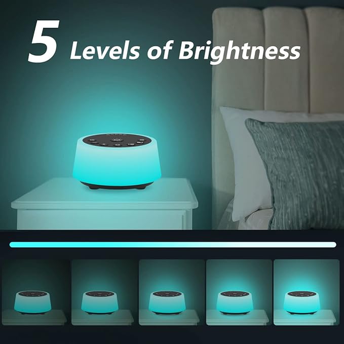 Color Noise Sound Machines - Image 8