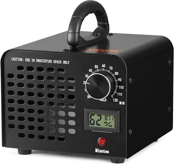 VEVOR Ozone Generator, 24000mg/h Ozone Machine, High Capacity by VEVOR