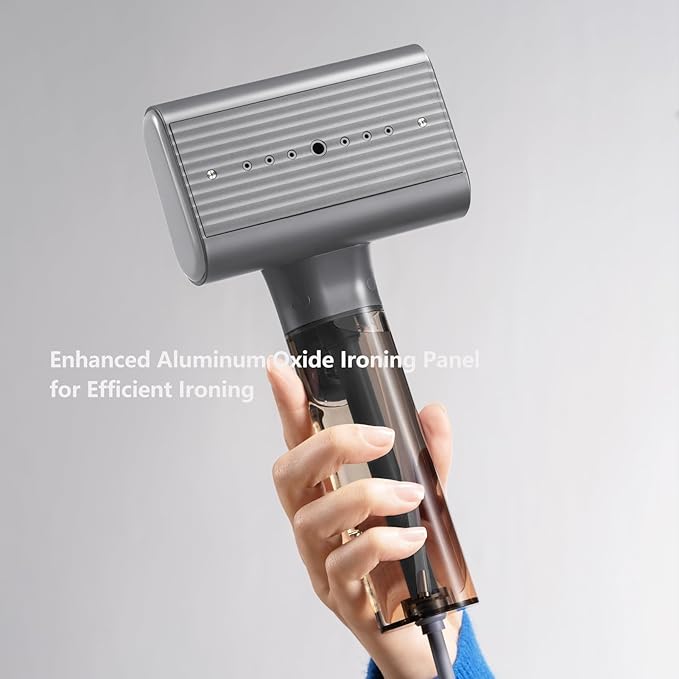 G10 Pro Steamer for Clothes, Global Voltage Adaptation Handheld Garment Steamer - Image 6