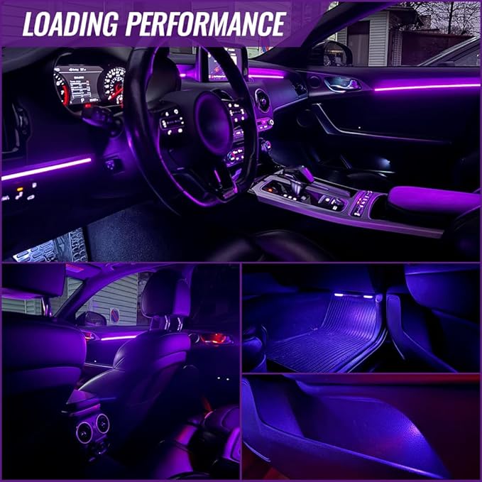 Ambient Lighting Car Led Lights Interior - Image 7