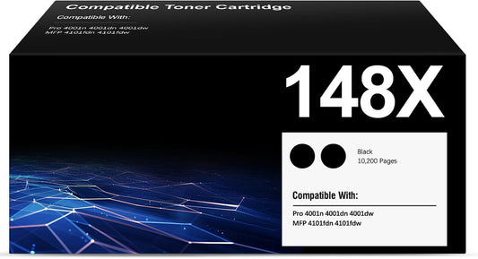 148X W1480X High Yield Toner Cartridges Compatible Replacement
