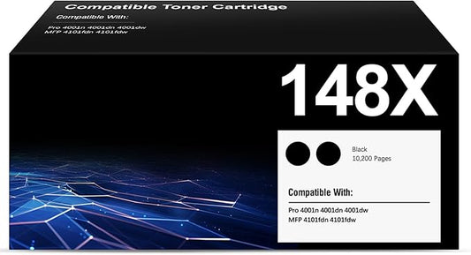 148X W1480X High Yield Toner Cartridges Compatible Replacement by Unknown