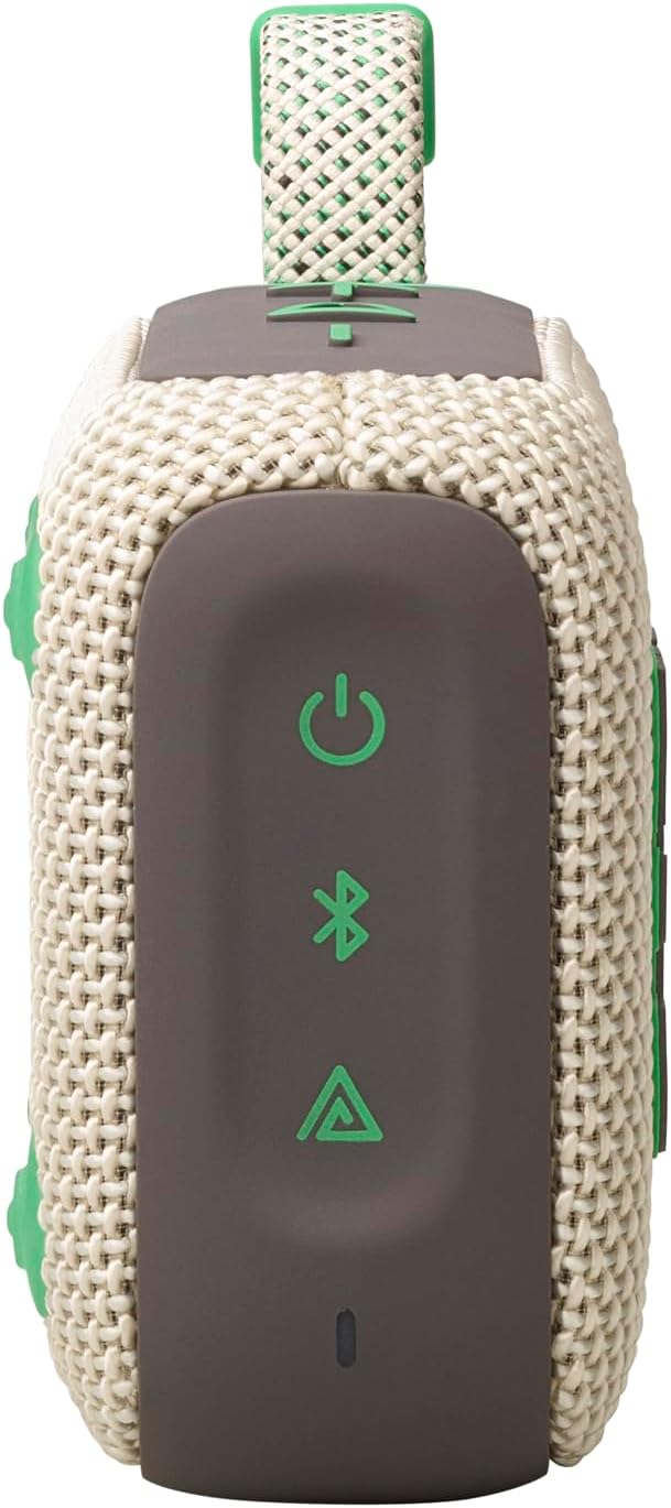 JBL Go 4 - Ultra-Portable, Waterproof and Dustproof Bluetooth Speaker, Big JBL - Image 3