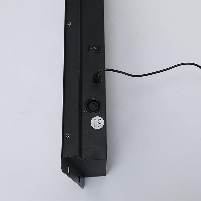 TCFUNDY DMX 512 Controller, 192 Channel DMX Light Controller Stage Lighting - Image 9