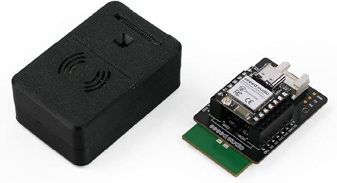XIAO MR60FDA2 60GHz mmWave Human Fall Detection Sensor Kit, Home Assistant - Image 3