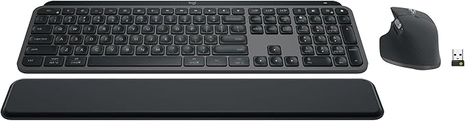 Logitech MX Keys S Combo by Logitech