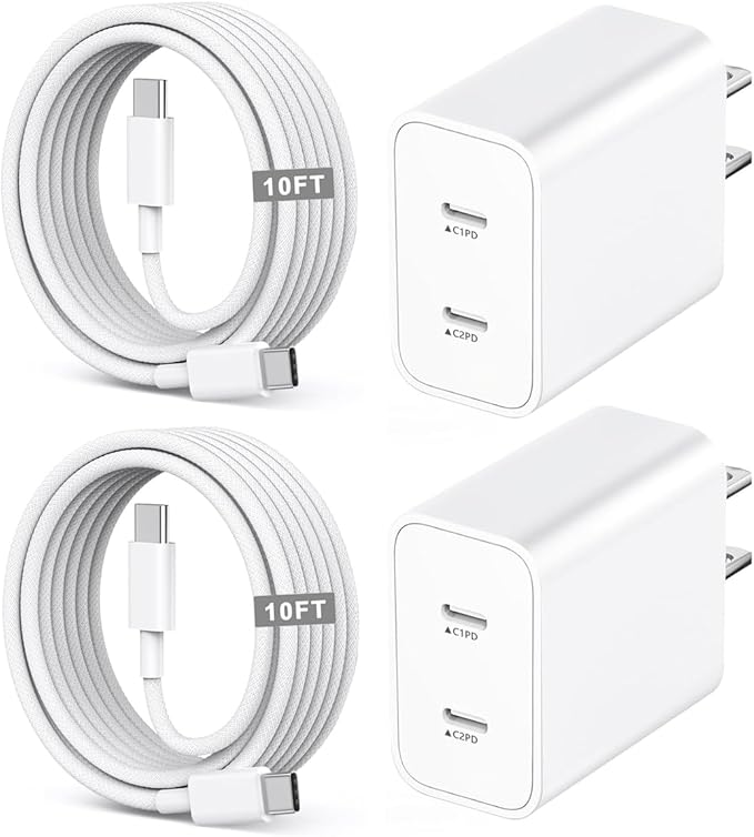 iPhone 17/16/15 Fast Charger by BikeAnything