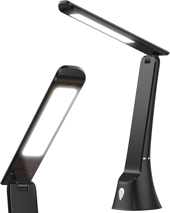 COTLIKE Light Therapy Lamp, 10000 LUX UV-Free LED Sunlight Light, Full Spectrum by COTLIKE