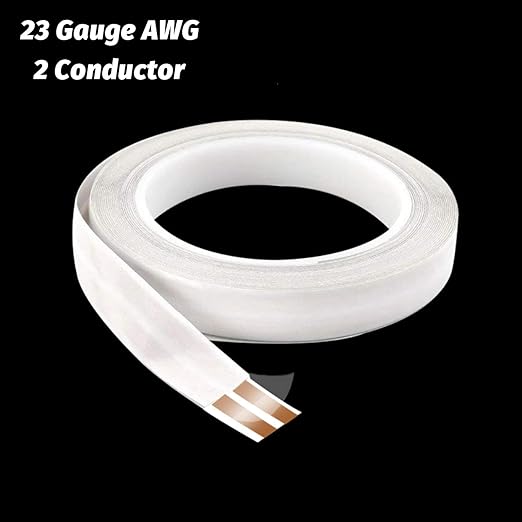 FRANKEVER 23Gauge Hidden Super Flat Audio Cable Suitable - Image 2
