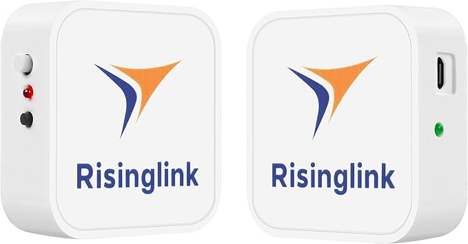 Risinglink Power Failure Alarm, Power Failure Detector, - Image 2