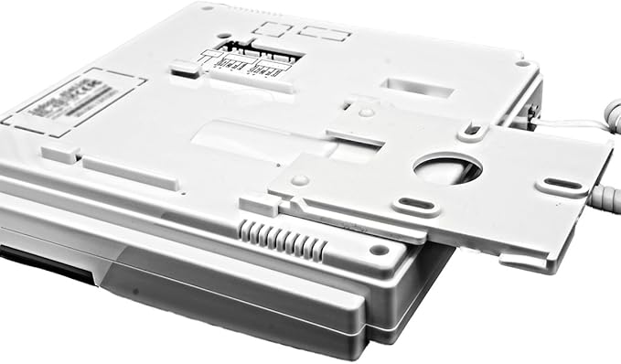 AMOCAM Wired Video Intercom Doorbell System 4.3 Inches HD LCD 2- Monitor Video - Image 9