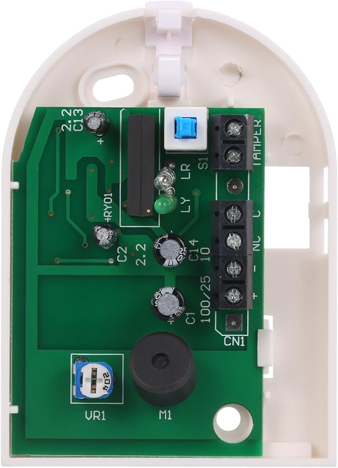 HEEPDD Glass Break Shock Detector, Security Window Sensor - Image 9