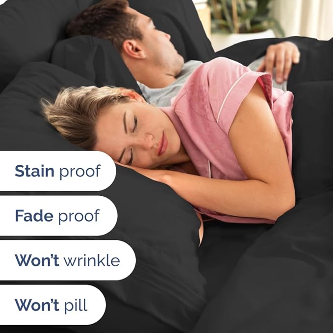 Full XL Bed Sheet Set - Image 5