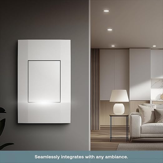 Smart Light Switch by Deako, Single Pole, 2.4 GHz Wi-Fi, Programmable, Remote - Image 3