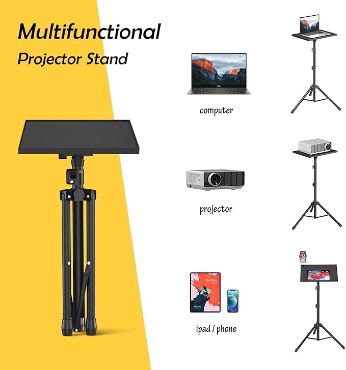Facilife Projector Stand Tripod - Image 8